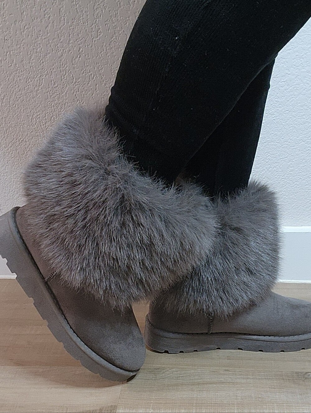 NEW Journee Collections Women's Comfort Foam "Shanay" Bootie Size 6.5US NWOT